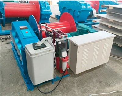 JM Heavy Duty Electric vinssi